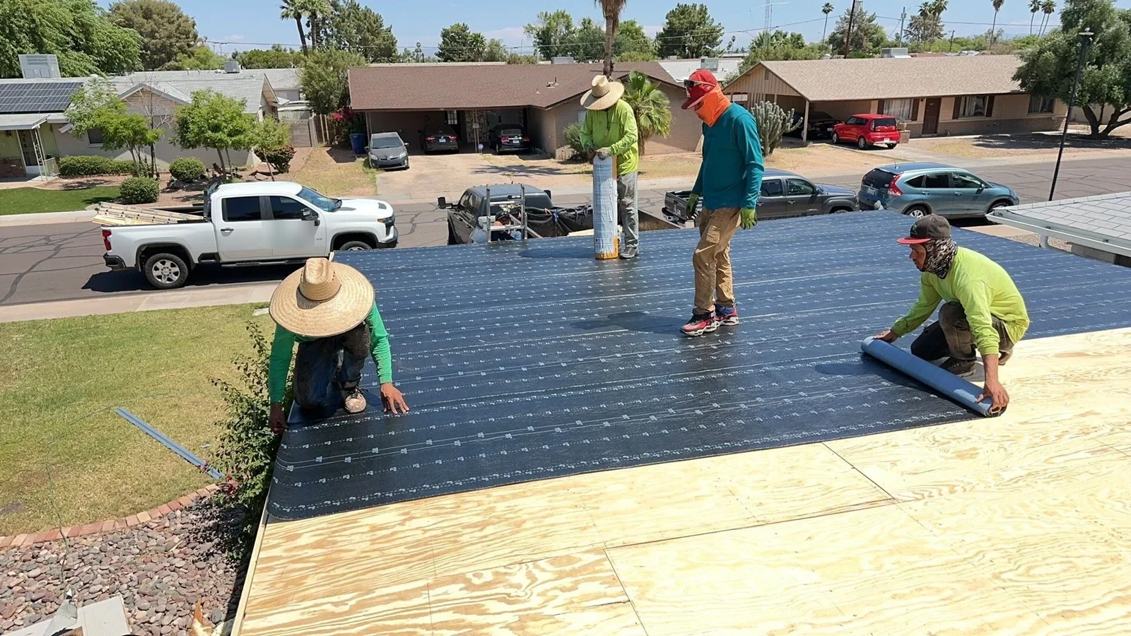 Roof Planning