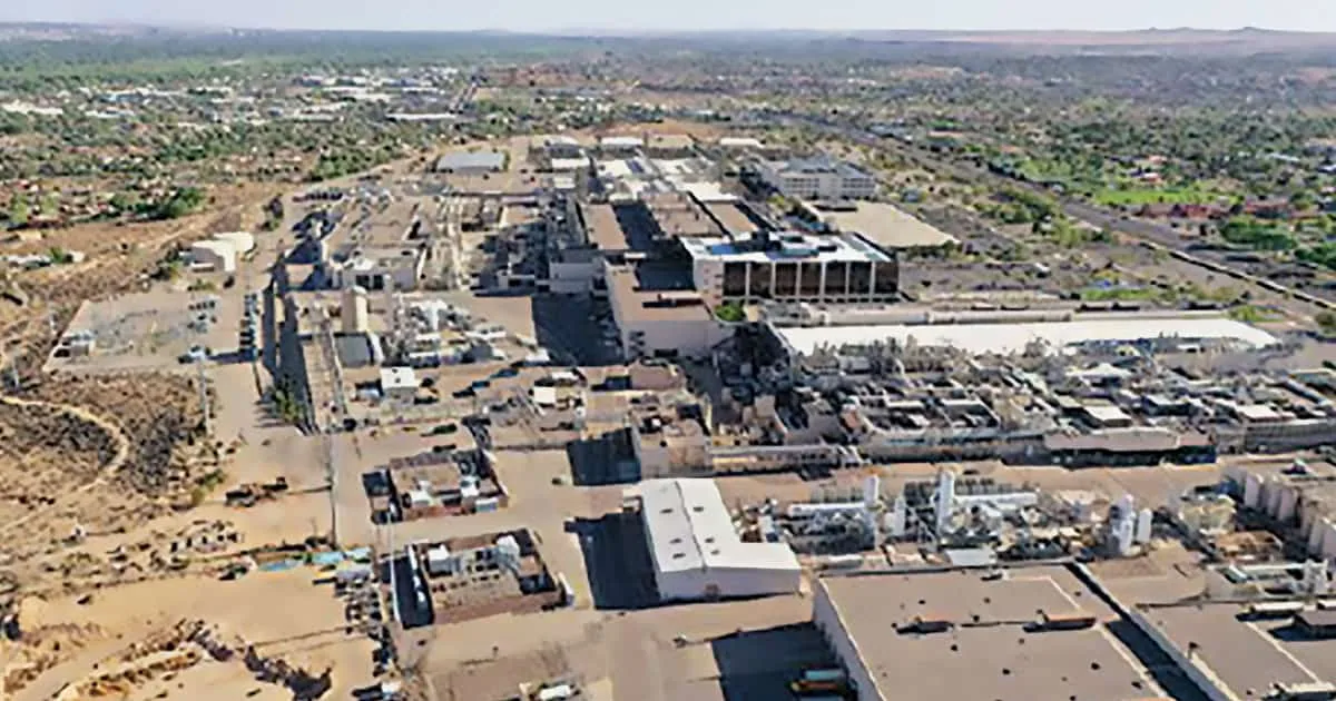 Industrial roofs in Rio Rancho, NM