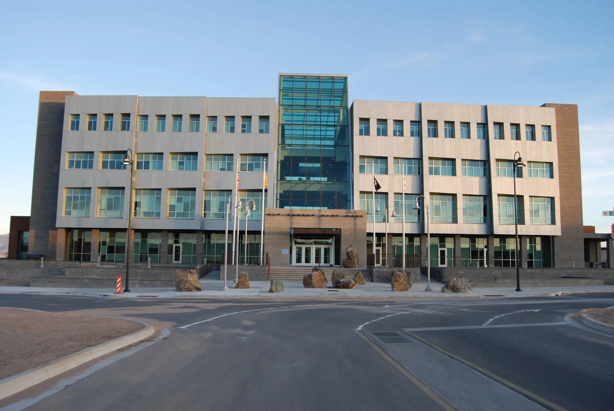Office building in Rio Rancho, NM