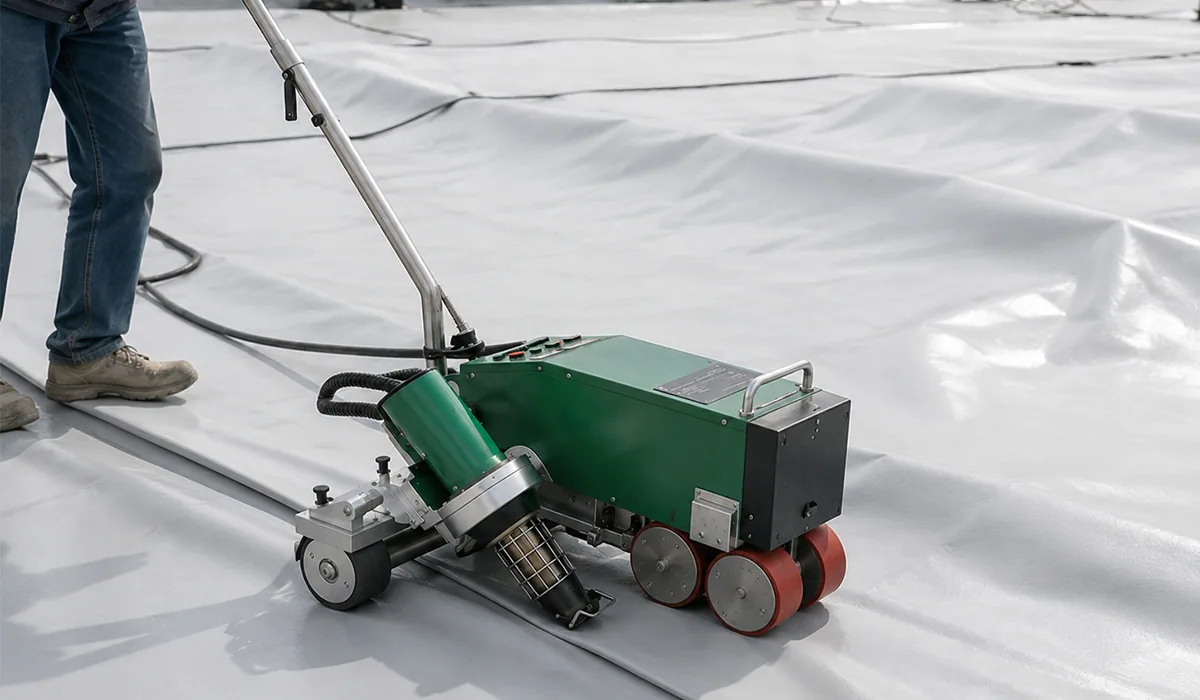 Sika Sarnafil Commercial Roofing in Rio Rancho, NM