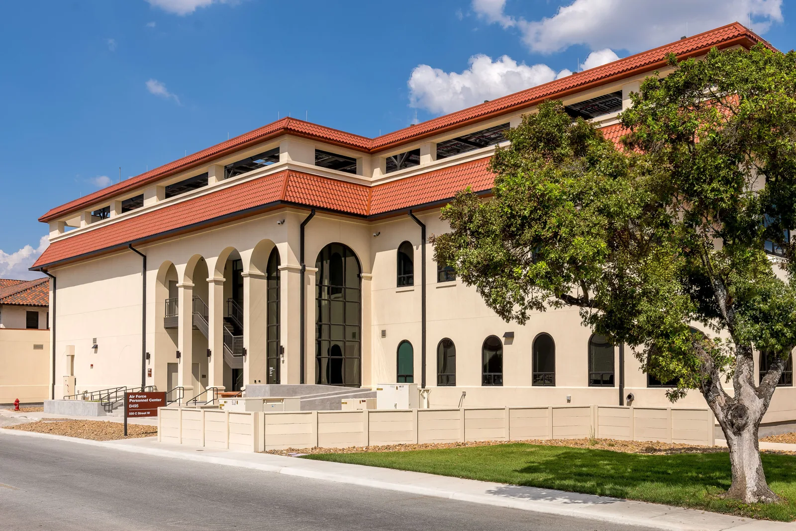 Air Force Base Roofing Services near Rio Rancho, NM