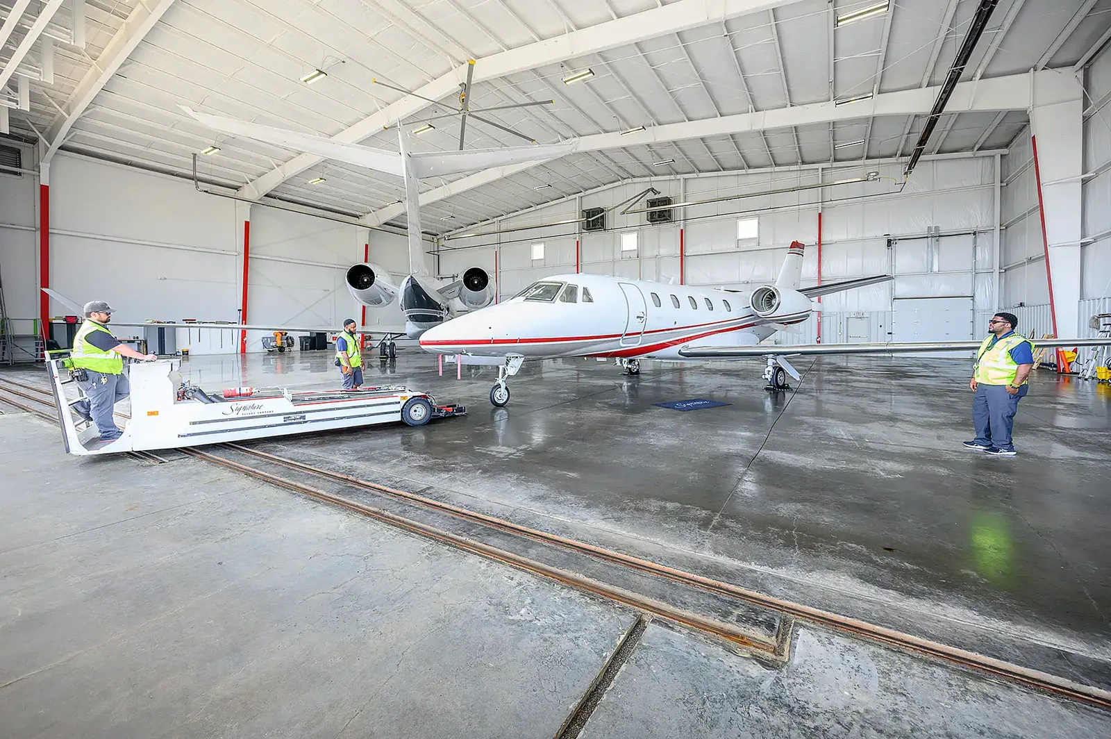 Aircraft Hangar Roofing in Rio Rancho, NM