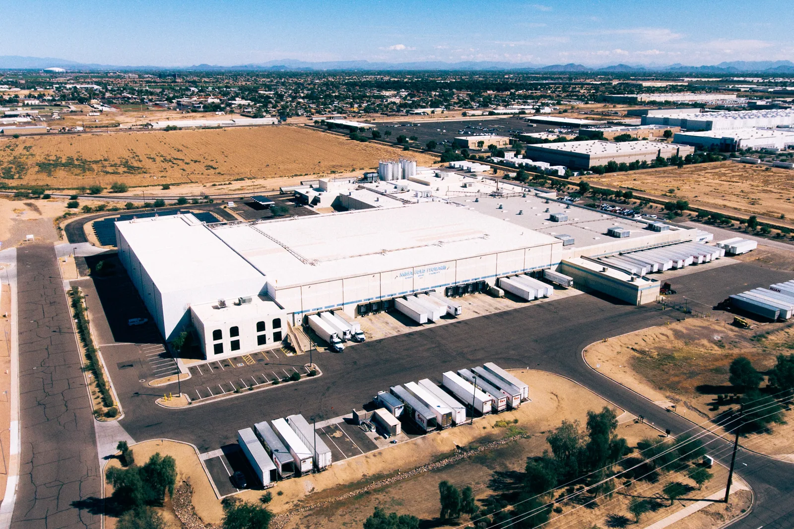 Cold Storage Roofing in Rio Rancho, NM