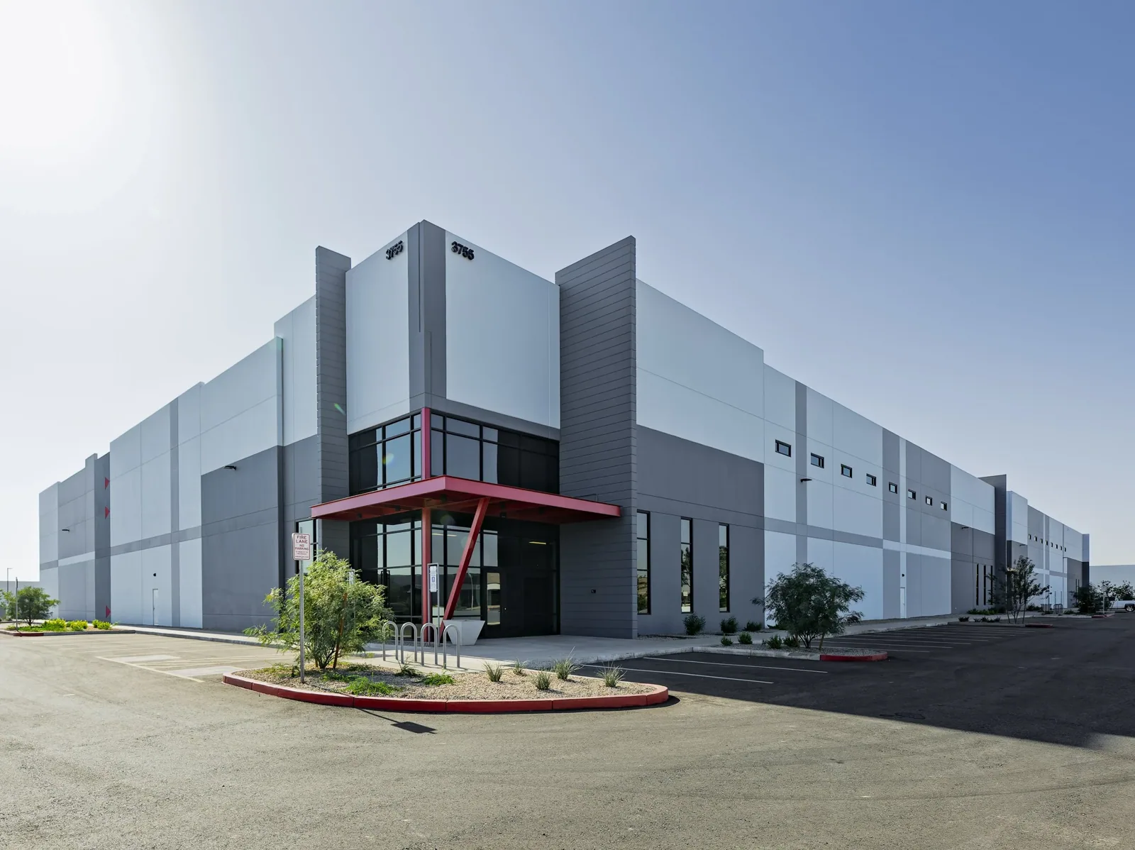 Distribution Center Roofing in Rio Rancho, NM Distribution Center Roofing in Rio Rancho, NM