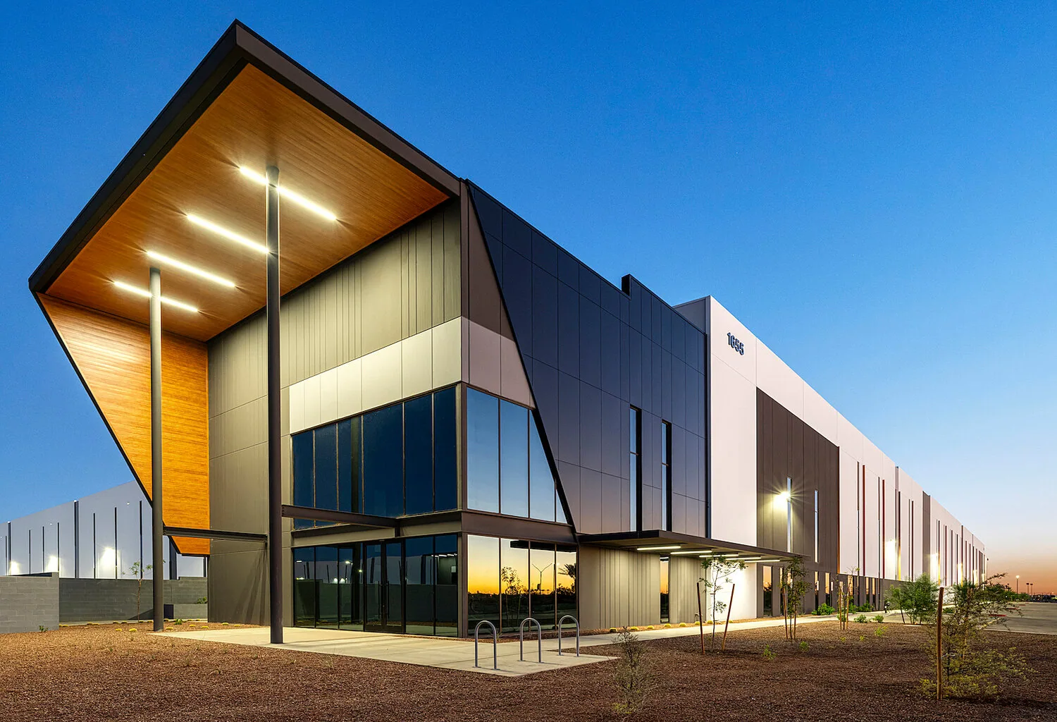 Flex Industrial Roofing in Rio Rancho, NM