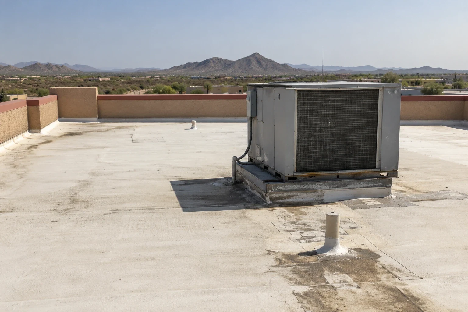 Commercial Restaurant Roofing in Rio Rancho, NM