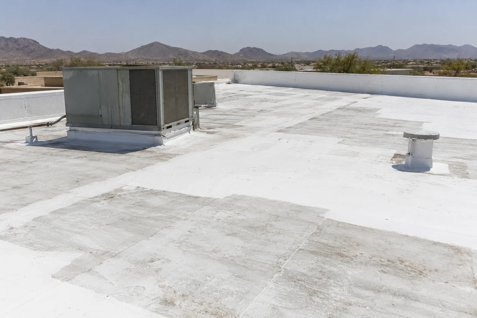 Acrylic Roof Coatings in Rio Rancho, NM