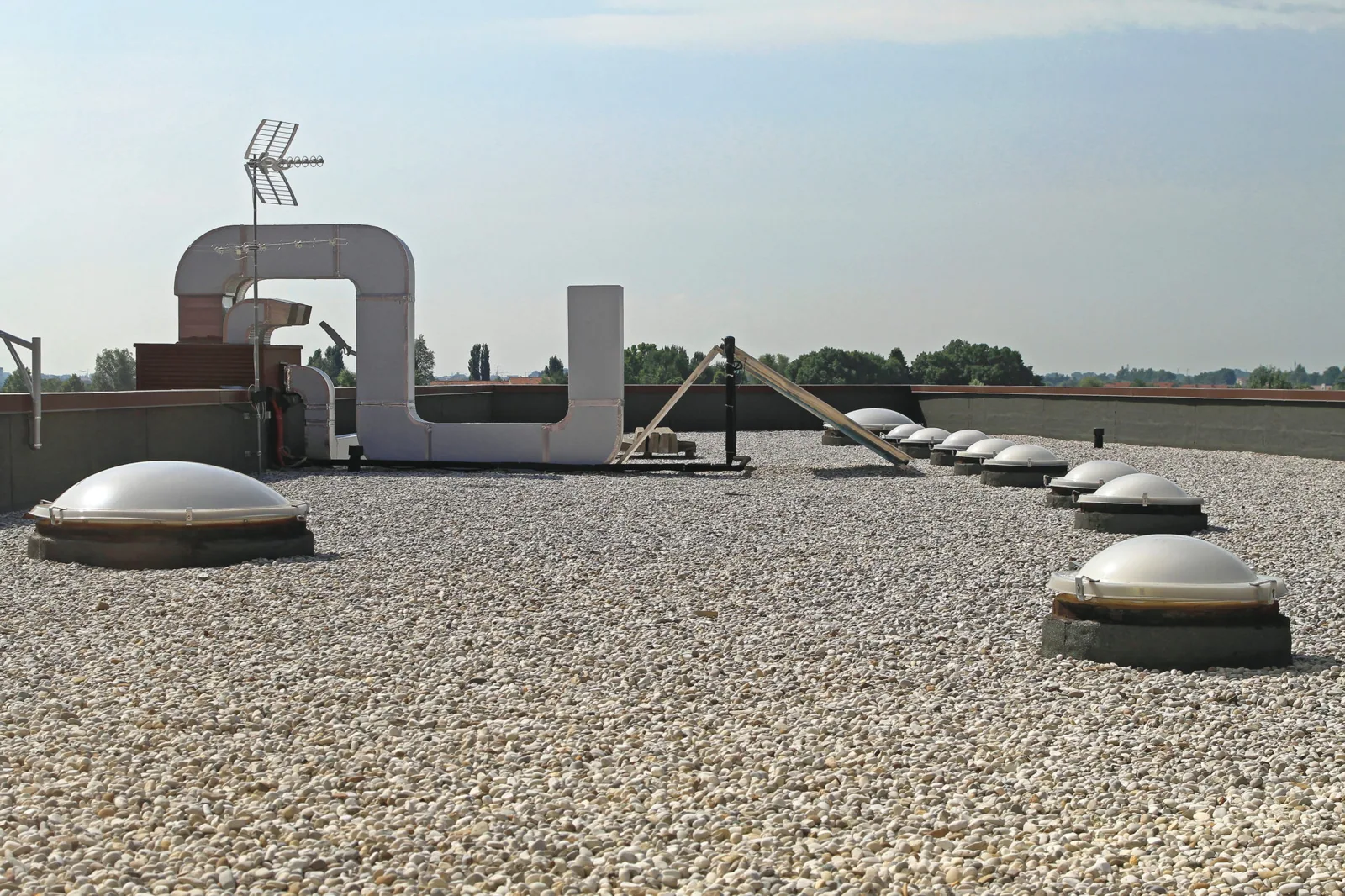 Built-Up Commercial Roofing in Rio Rancho, NM