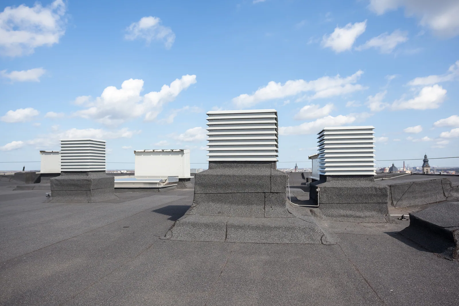 EPDM Commercial Roofing in Rio Rancho, NM