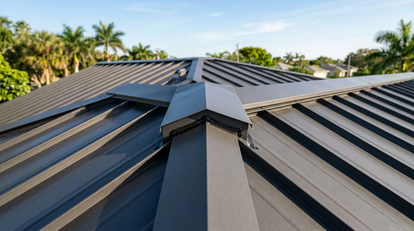 Standing Seam Metal Roofing in Rio Rancho, NM