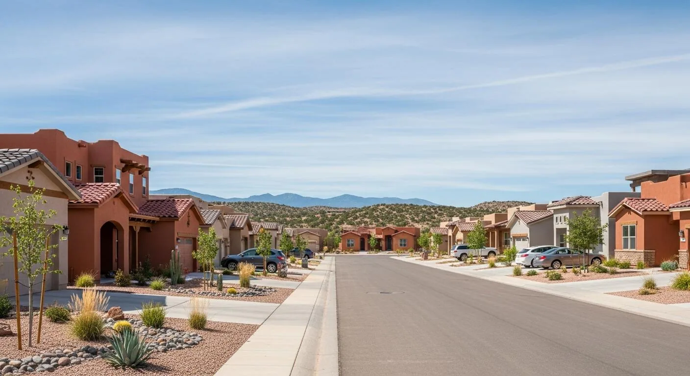 Commercial Roofing in Mariposa, Rio Rancho, NM