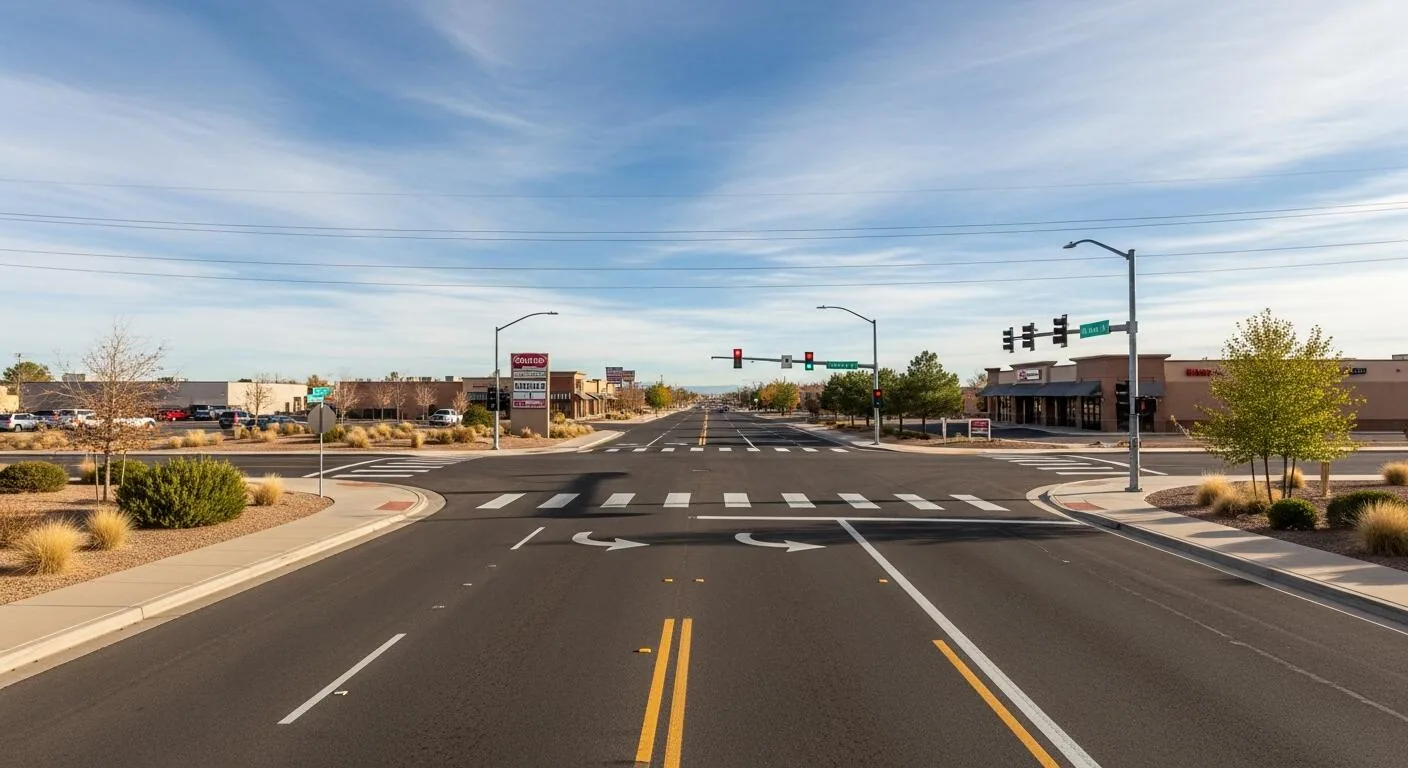 Commercial Roofing in Northern and Rainbow District, Rio Rancho, NM