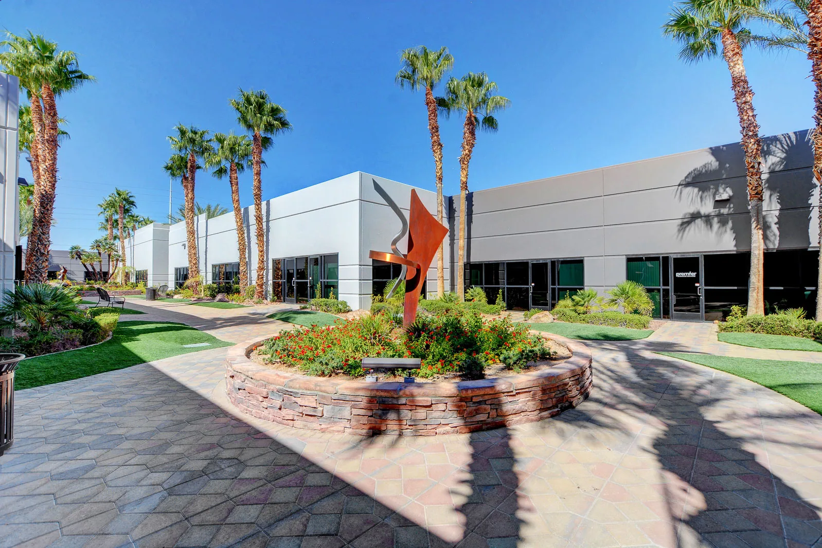 Commercial Roofing in Rainbow Business Park, Rio Rancho, NM