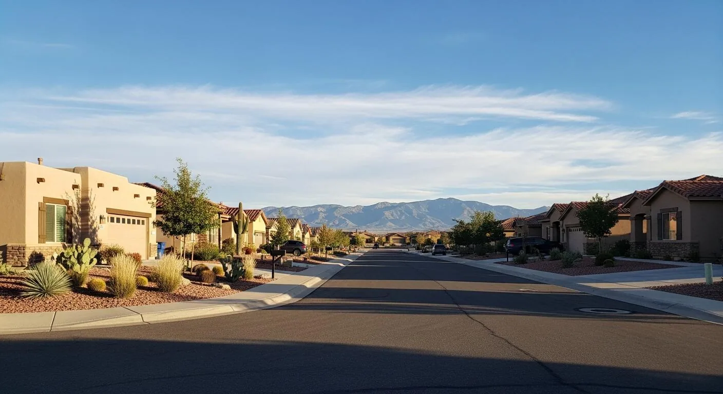 Commercial Roofing in The Village at Rio Rancho, Rio Rancho, NM