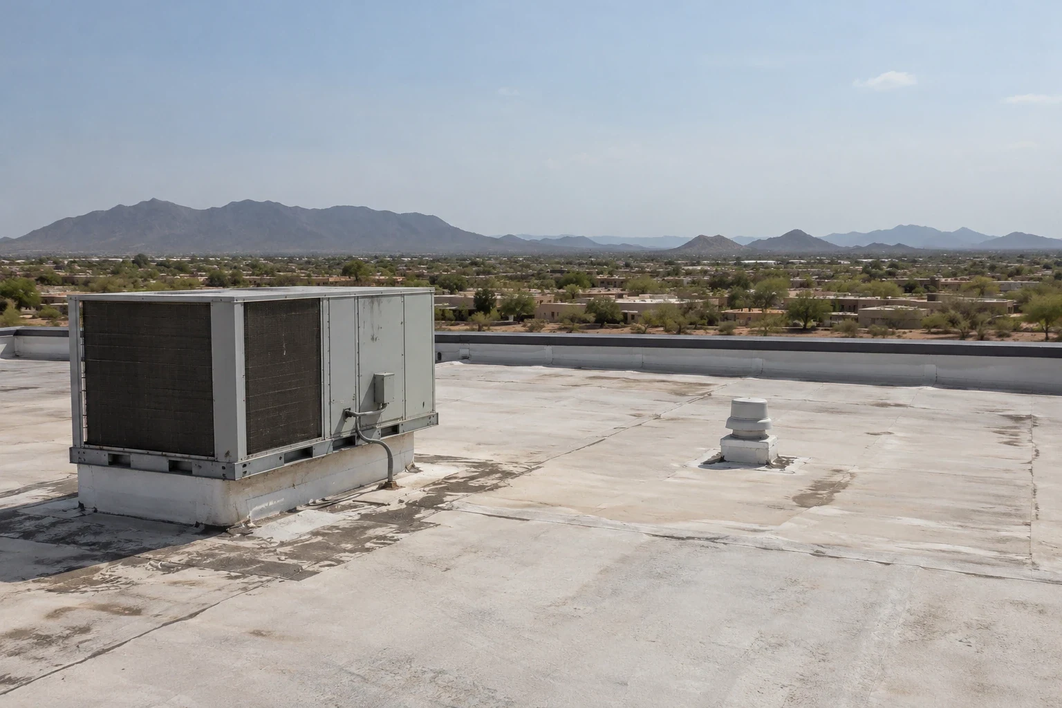 Drone Roof Inspection in Rio Rancho, NM Drone Roof Inspection in Rio Rancho, NM