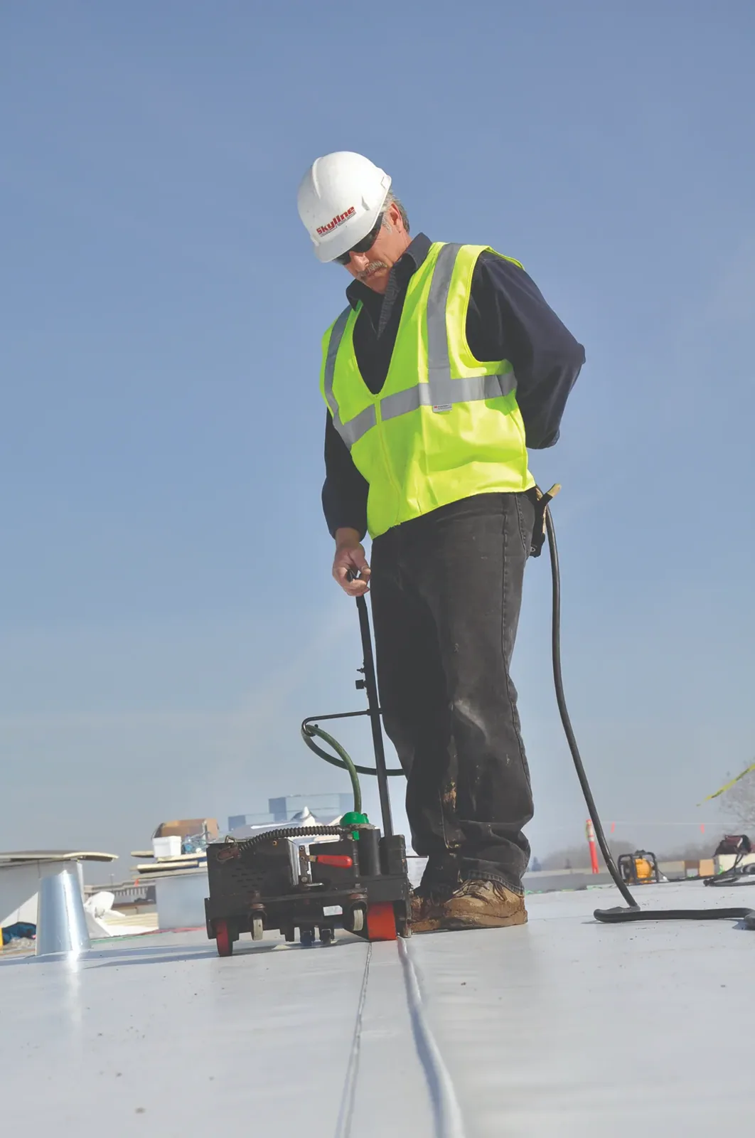 Commercial Roof Maintenance in Rio Rancho, NM Commercial Roof Maintenance in Rio Rancho, NM