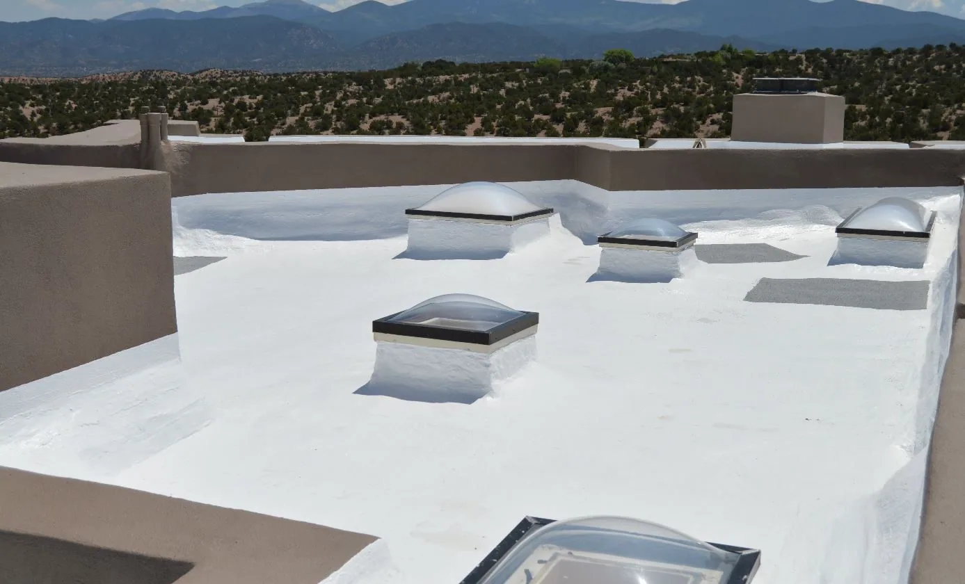 Commercial Roof Coating in Rio Rancho, NM