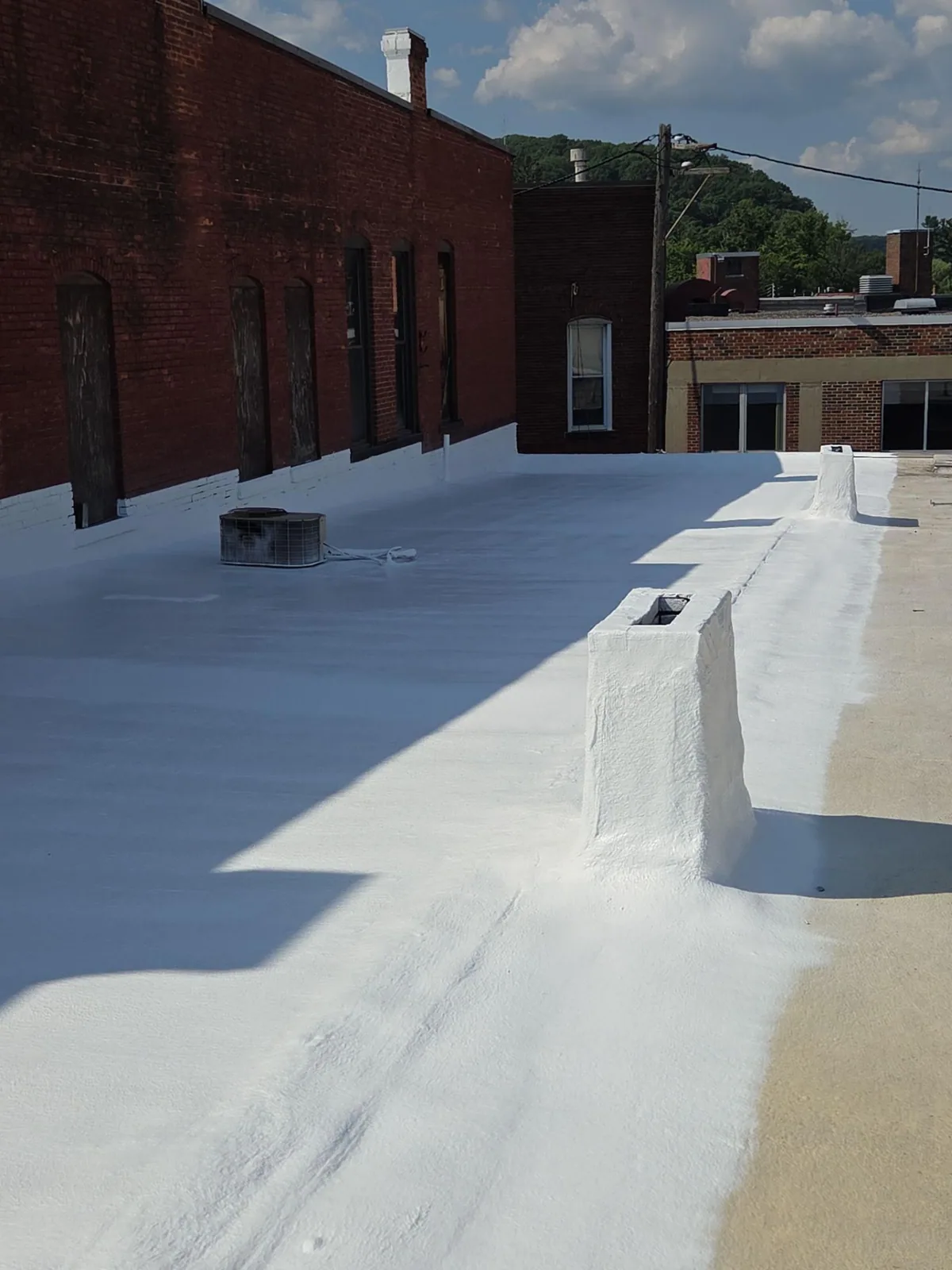 Commercial Roof Insulation and Cover Board in Rio Rancho, NM