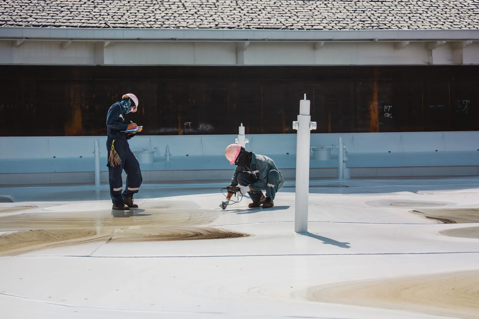Commercial Roof Insurance Claim Assistance in Rio Rancho, NM