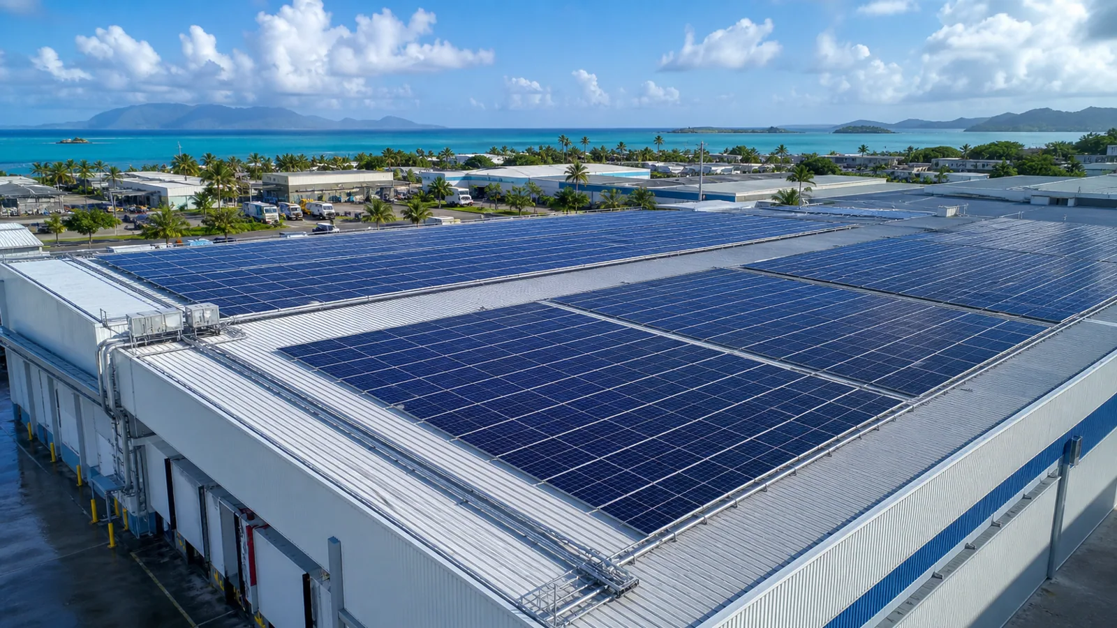 Solar-Ready Commercial Roofing in Rio Rancho, NM